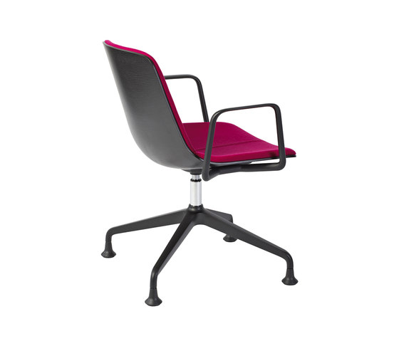 Lamina Swivel Chair | Sillas | Dietiker