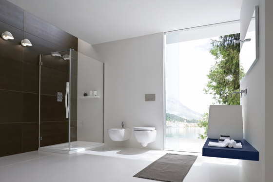 Opus Ducha Plato y cierre | Mamparas para duchas | Rexa Design