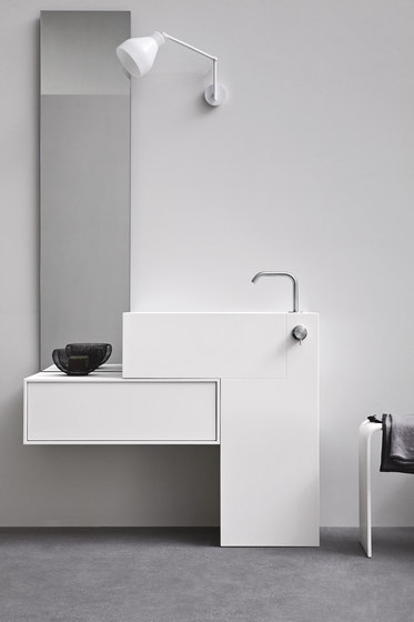 Argo Washbasin | Vanity units | Rexa Design