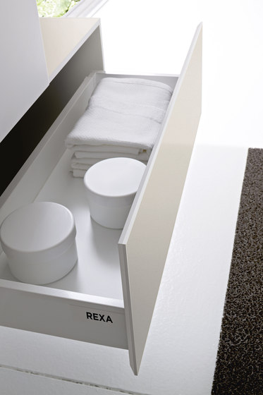 Argo Waschbecken | Waschtischunterschränke | Rexa Design