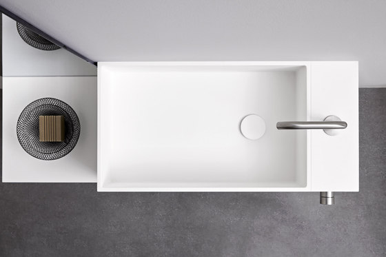 Argo Lavabo | Mobili lavabo | Rexa Design