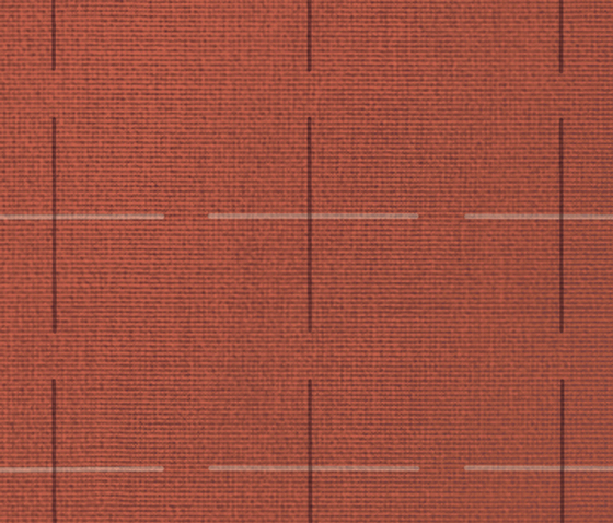 Lyn 03 Brick | Wall-to-wall carpets | Carpet Concept