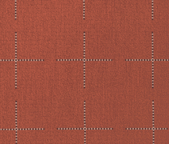Lyn 07 Brick | Moquette | Carpet Concept