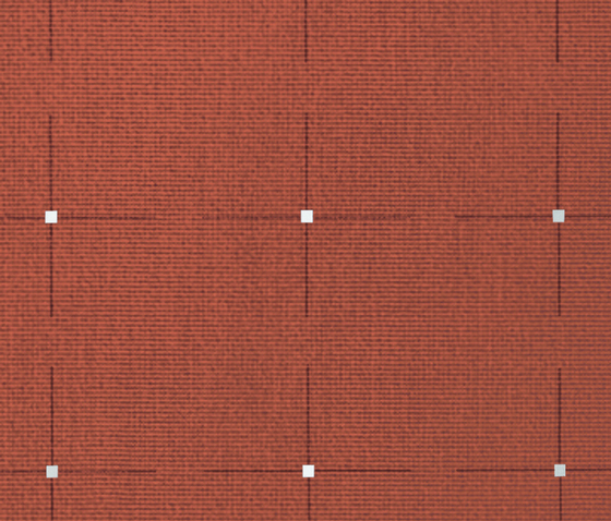Lyn 13 Brick | Wall-to-wall carpets | Carpet Concept