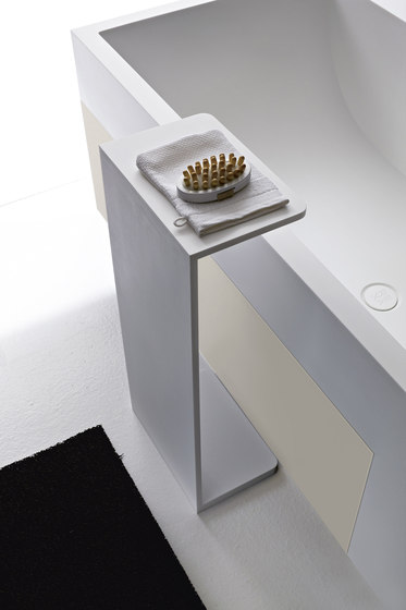 Universal bathtub shelf | Bath shelves | Rexa Design