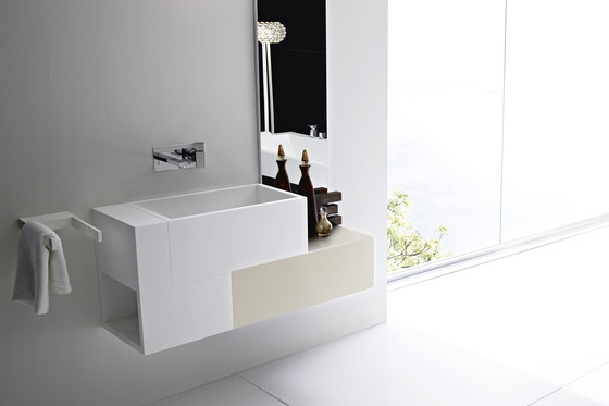 Cassettiera | Mobili lavabo | Rexa Design