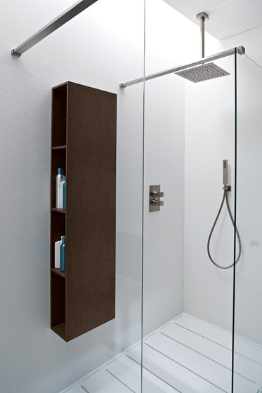 Élément ouvert latérale | Étagères salle de bain | Rexa Design