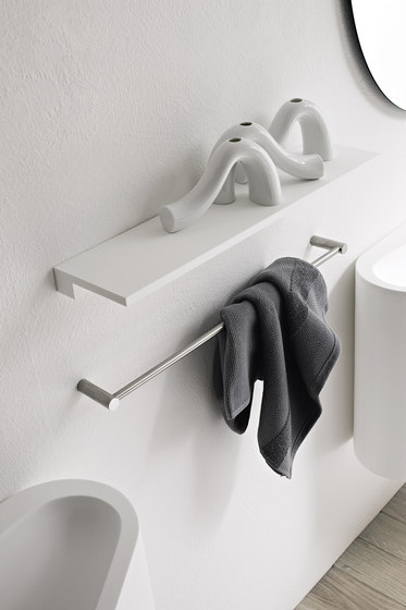 Toallero | Estanterías toallas | Rexa Design