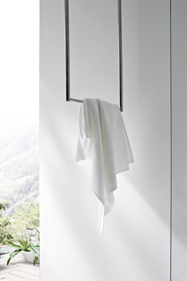 Ceiling towel rail | Towel rails | Rexa Design