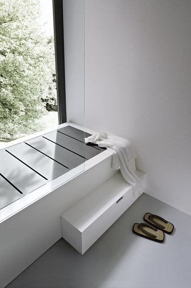 Unico Box | Step | Bath shelves | Rexa Design
