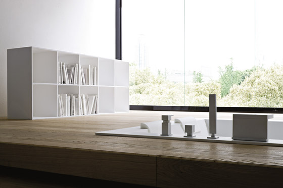 Unico Maxi Recessed | Bathtubs | Rexa Design