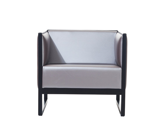 Casablanca Lounge armchair | Armchairs | TON A.S.