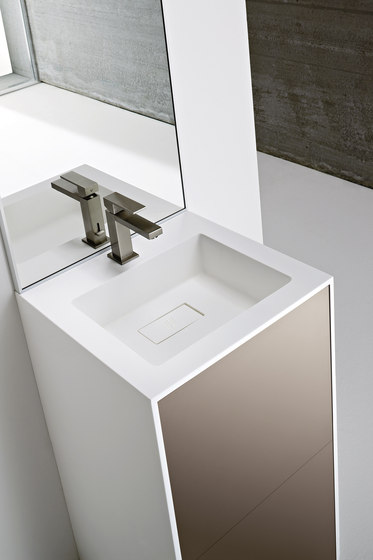 Giano Waschbecken | Waschtischunterschränke | Rexa Design