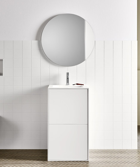 Giano Lavabo | Mobili lavabo | Rexa Design