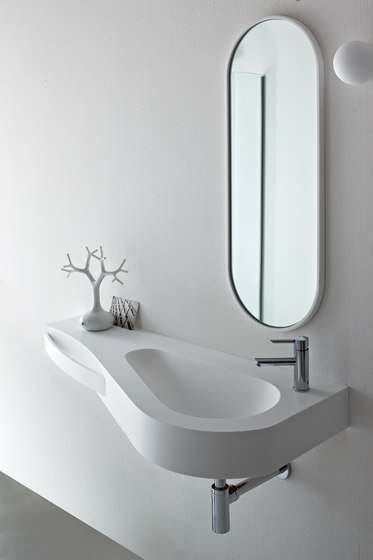 Boma Integrated top | Wash basins | Rexa Design