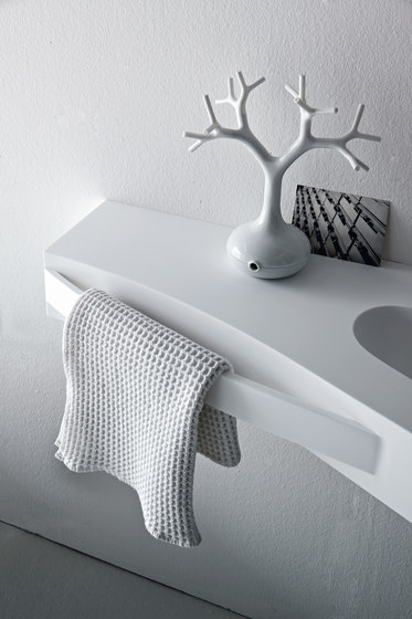 Boma Integrierte Platte | Waschtische | Rexa Design