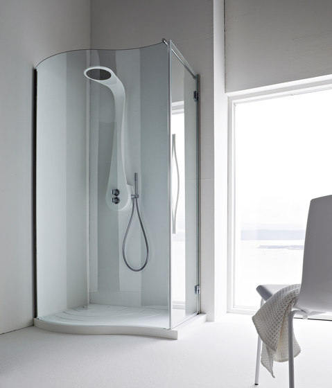 Boma Shower column | Shower controls | Rexa Design