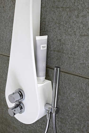 Boma Shower column | Shower controls | Rexa Design