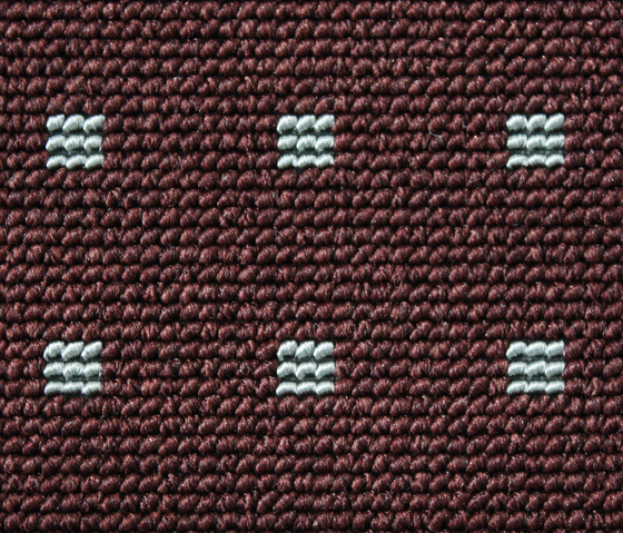 Net 1 Rosso | Moquettes | Carpet Concept