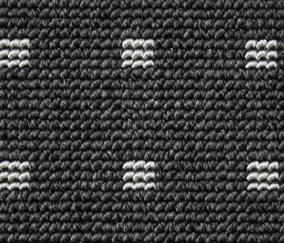 Net 1 Nero | Wall-to-wall carpets | Carpet Concept