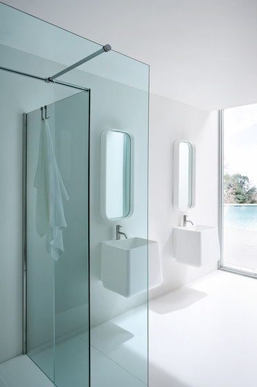 Opus Ducha Plato y cierre | Mamparas para duchas | Rexa Design