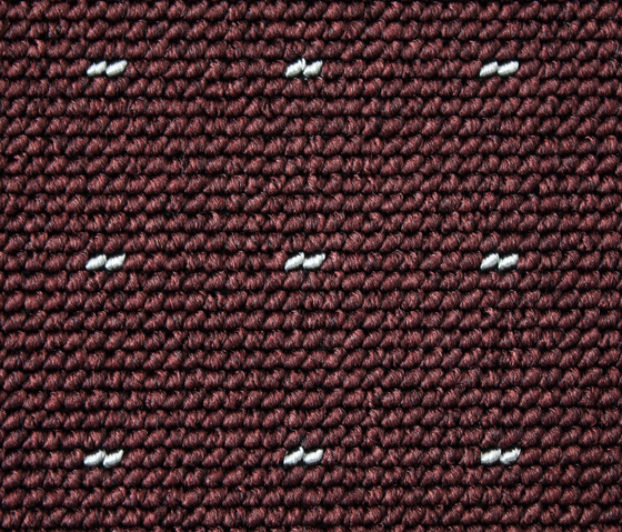 Net 2 Rosso | Moquetas | Carpet Concept