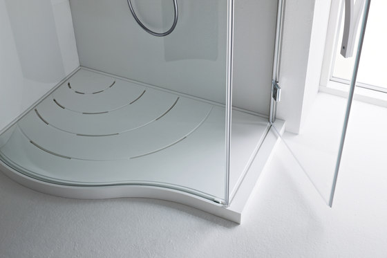 Boma Ducha Plato y cierre | Mamparas para duchas | Rexa Design