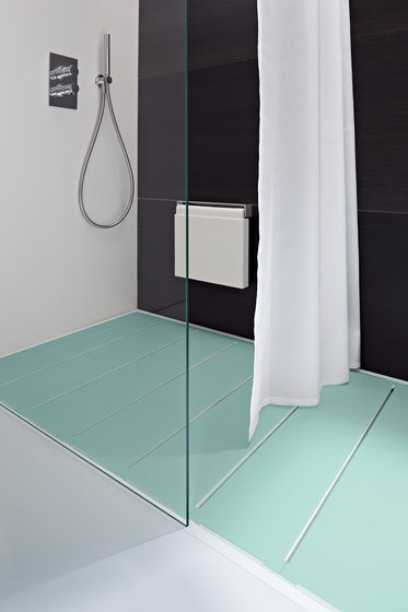Giano Shower tray and closing | Shower screens | Rexa Design