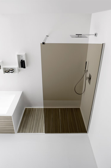 Giano Shower tray and closing | Shower screens | Rexa Design