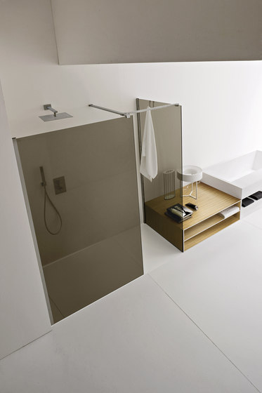 Argo Shower tray and closing | Shower screens | Rexa Design