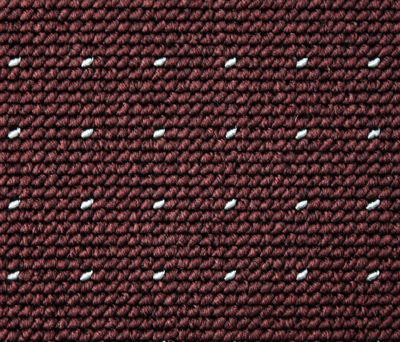 Net 3 Rosso | Moquette | Carpet Concept