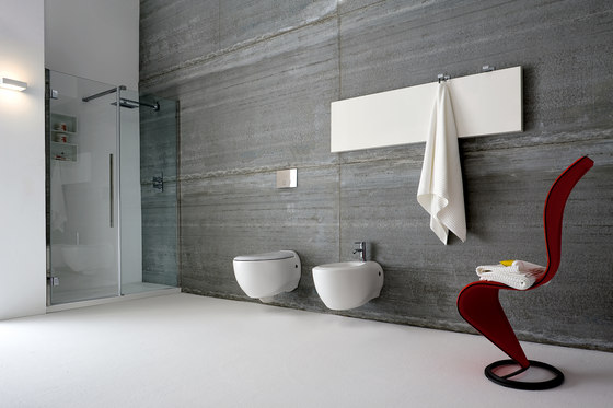 Unico Ducha Plato y cierre | Mamparas para duchas | Rexa Design