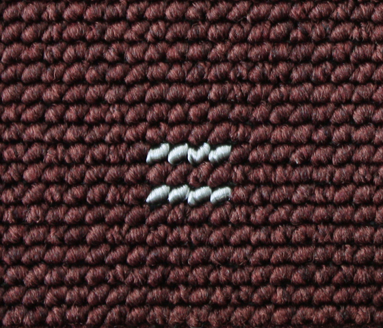 Net 4 Rosso | Moquetas | Carpet Concept