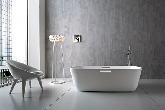 Libe Mixer | Bath taps | Rexa Design