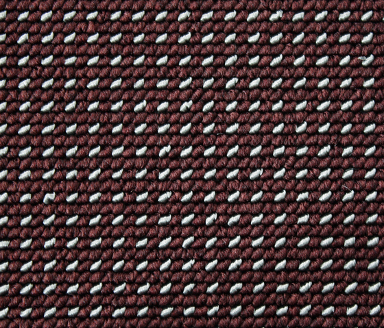 Net 5 Rosso | Moquettes | Carpet Concept