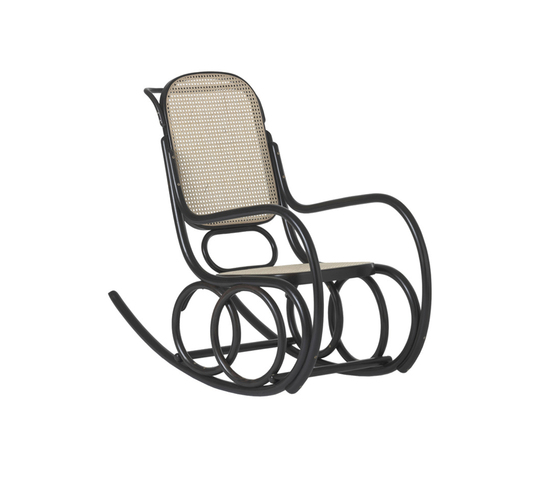 Dondolo rocking chair | Armchairs | TON A.S.