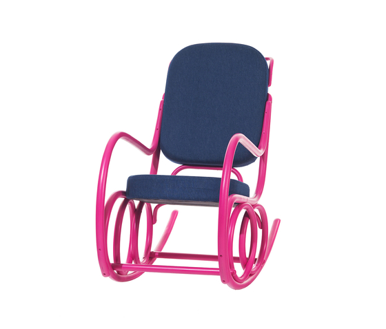 Dondolo rocking chair | Poltrone | TON A.S.