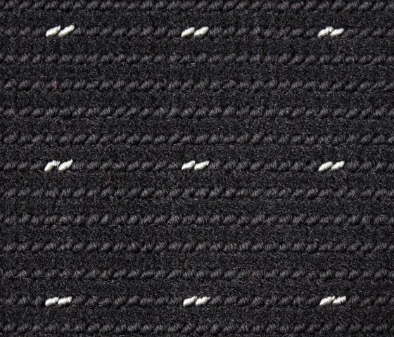 Net 7 Nero | Wall-to-wall carpets | Carpet Concept