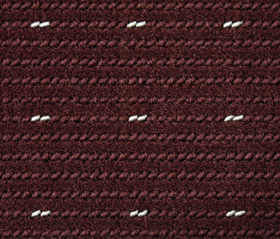 Net 7 Rosso | Moquette | Carpet Concept