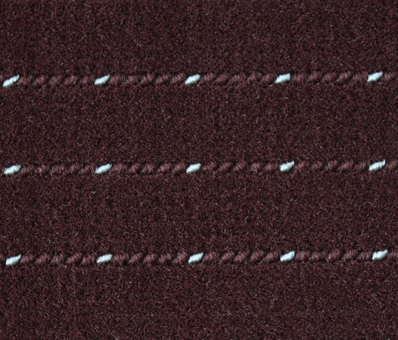 Net 8 Rosso | Moquettes | Carpet Concept