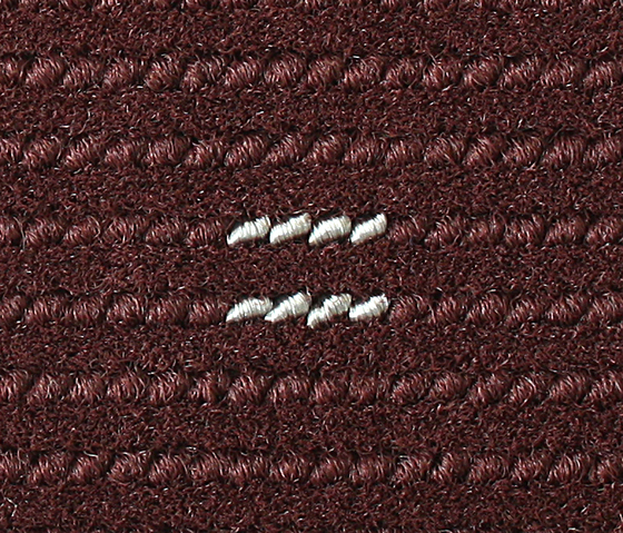 Net 9 Rosso | Moquette | Carpet Concept