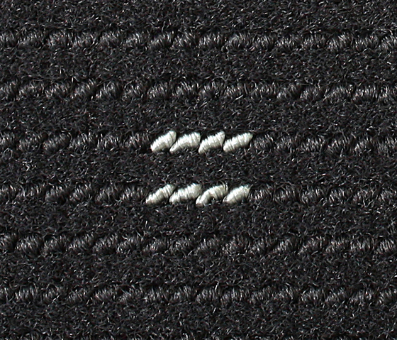 Net 9 Nero | Moquettes | Carpet Concept