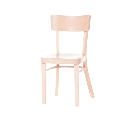 Ideal chair | Sillas | TON A.S.