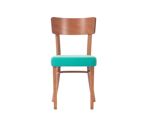 Ideal chair upholstered | Sillas | TON A.S.