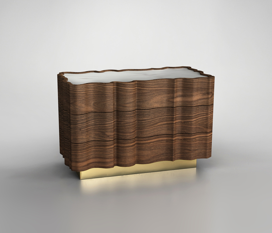 IL PEZZO 2 CHEST OF DRAWERS | Sideboards / Kommoden | Il Pezzo Mancante