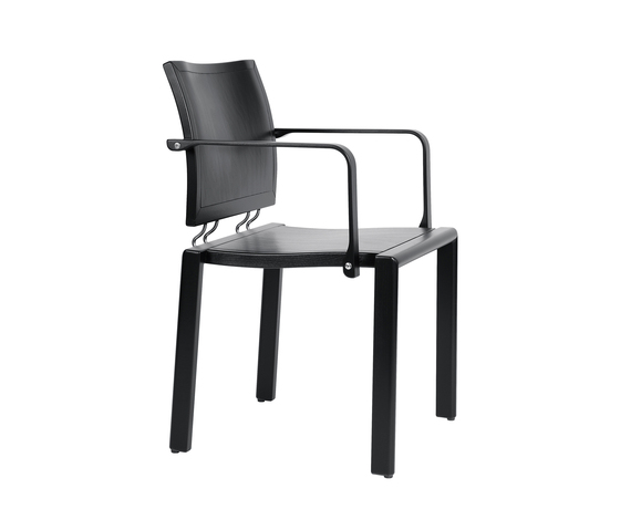 Quadro W Chair | Sillas | Dietiker