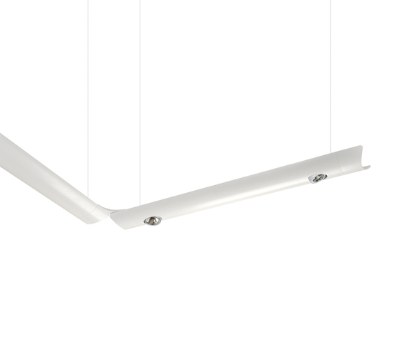 Flat Estructura | Lámparas de suspensión | Lamp Lighting
