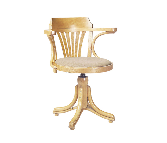 Kontor chair upholstered | Chairs | TON A.S.