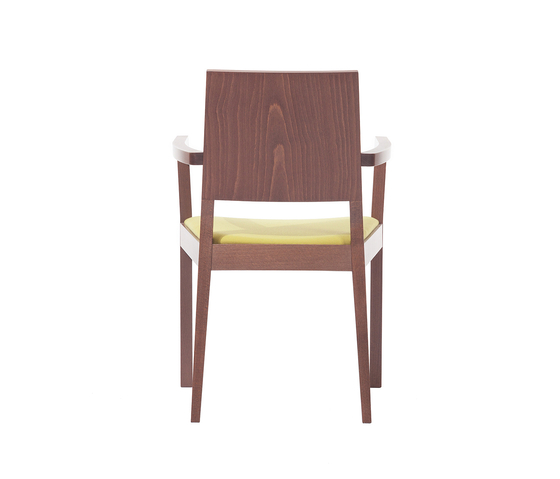 Lyon chair upholstered | Chairs | TON A.S.