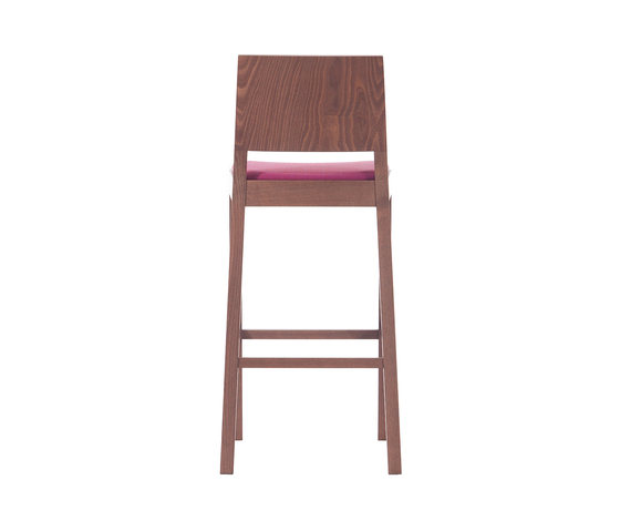 Lyon barstool upholstered | Bar stools | TON A.S.